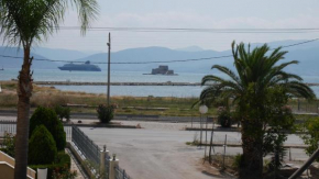 Villa with the view of Palamidi and Bourtzi